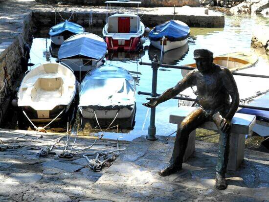 Seafront Artist Studios Rijeka Luaran gambar
