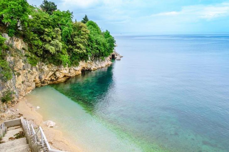 Seafront Artist Studios Rijeka Luaran gambar