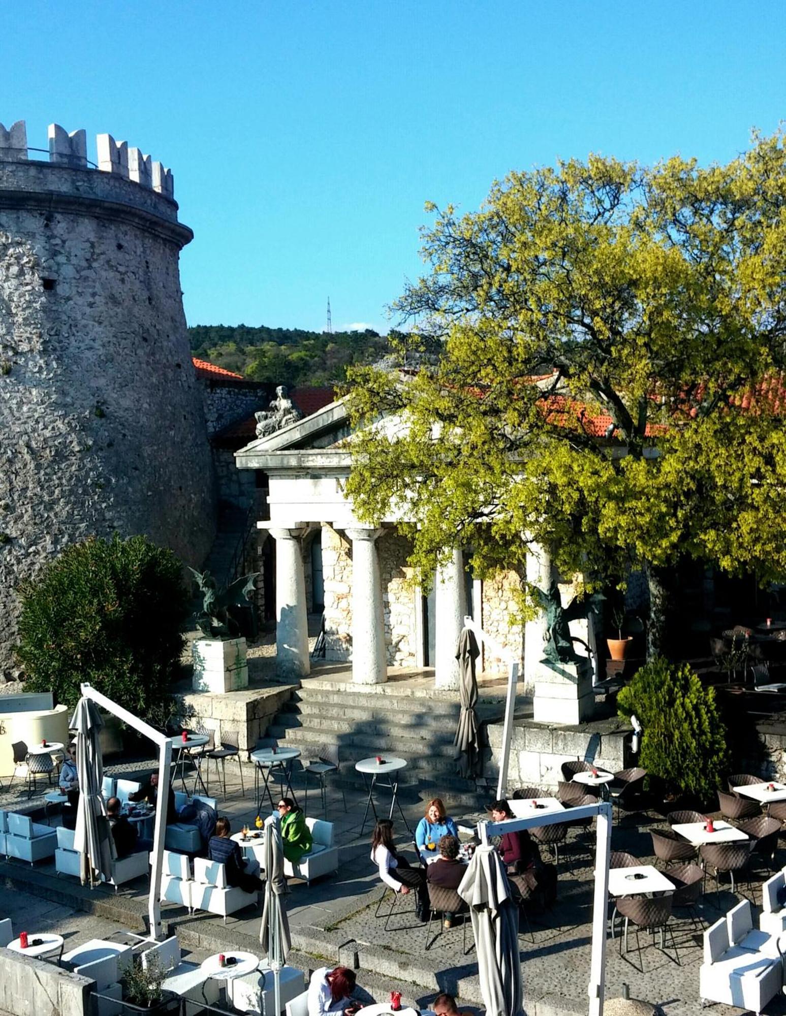 Seafront Artist Studios Rijeka Luaran gambar