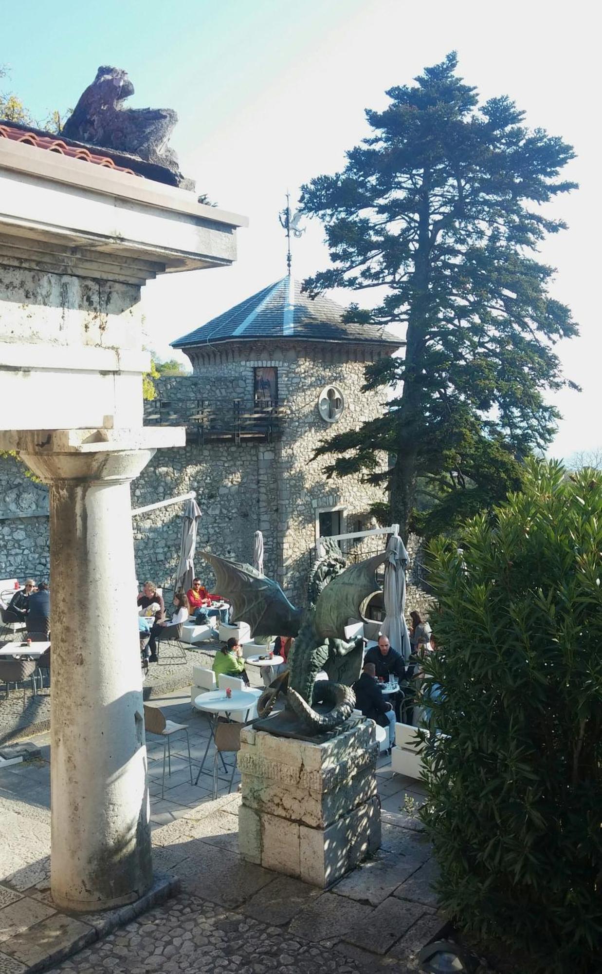 Seafront Artist Studios Rijeka Luaran gambar